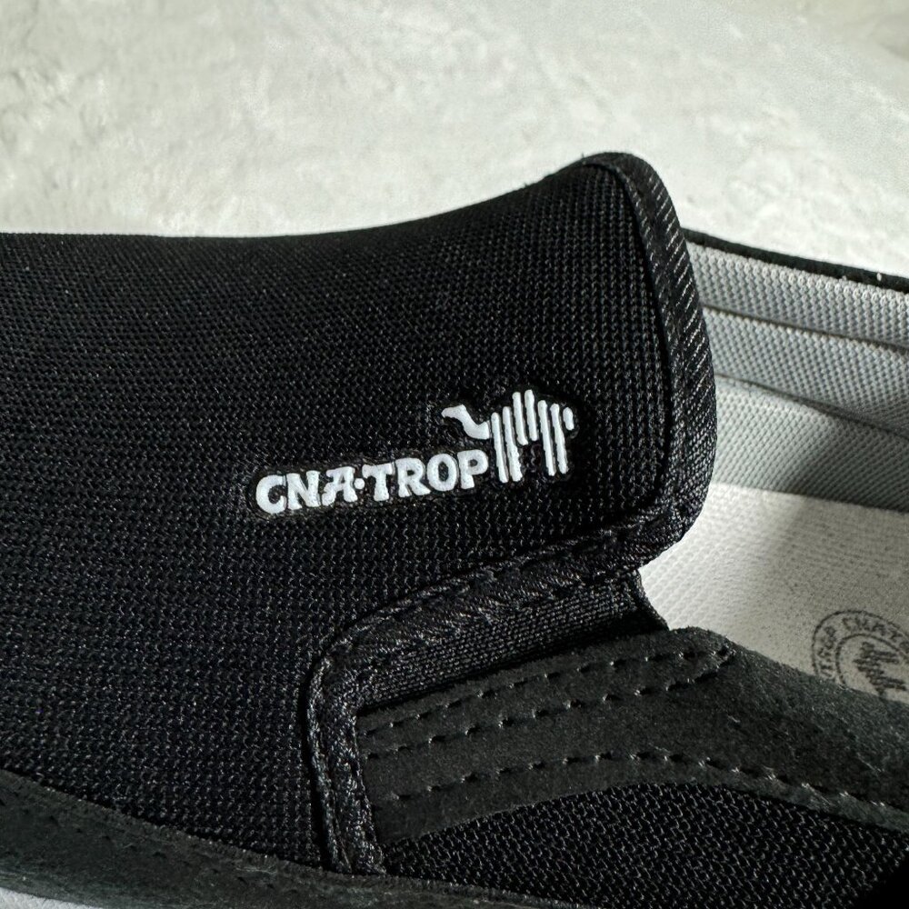 Cna Trop shoes Comfort breathable Orthopedic Travel Plimsolls slip on 39 US 6.5 - Picture 8 of 9